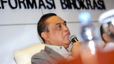 Sistem Pemerintahan Berbasis Elektronik, Baru 13% Lembaga Berperingkat Baik