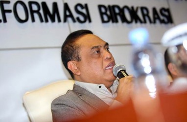 Sistem Pemerintahan Berbasis Elektronik, Baru 13% Lembaga Berperingkat Baik