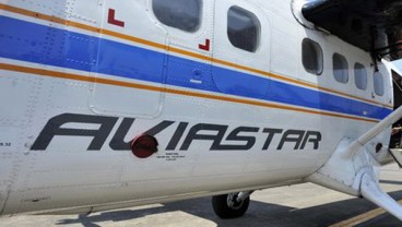 Aviastar Mulai Layani Penerbangan Rute Simeulue - Nias