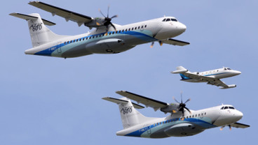 Citilink Bidik 2 Wilayah Baru untuk Ekspansi Pesawat ATR