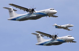 Citilink Bidik 2 Wilayah Baru untuk Ekspansi Pesawat ATR
