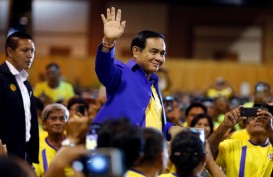 Partai Pendukung Militer Peroleh Suara Mayoritas di Pemilu Thailand