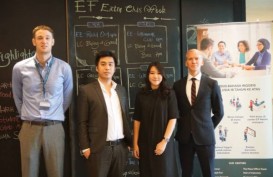 EF English Centers for Adults meluncurkan Career Track
