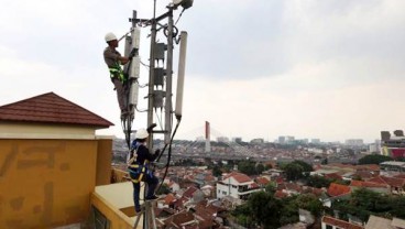 TOWR Perpanjang Sewa 9.000 Titik Menara