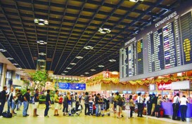Bandara Changi Singapura Didapuk Jadi Bandara Terbaik Dunia