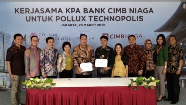 Pollux Technopolis Gandeng CIMB Niaga Tawarkan Bunga KPA 6,5 Persen