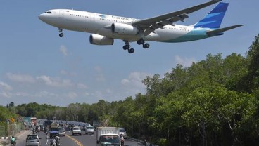 KABAR PASAR: Garuda Ubah Pesanan, Menjaring Pajak Korporasi Multinasional