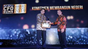 NGOBROL EKONOMI : Chief Financial Officer BUMN