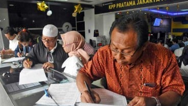 5,41 Juta Wajib Pajak Belum Lapor SPT