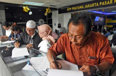 5,41 Juta Wajib Pajak Belum Lapor SPT