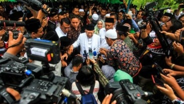 Selepas Pemilu Ada Libur Panjang, Ini Harapan Ma'ruf Amin 