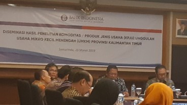 BI Kaltim Gelar Diseminasi Penelitian Produk Unggulan UMKM