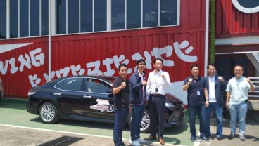 Mau Beli Mobil Toyota, Ayo Test Drive di Toyota Driving Experience