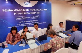 Seluruh Lini Bisnis NFCX Kinclong, Penjualan 2018 Melonjak 85,8 Persen