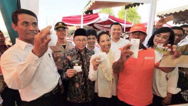 Jateng Integrasikan Kartu Tani dengan Sistem Kendali Pupuk