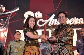 Sucofindo Raih Penghargaan Talenta Terbaik 8th Anugerah BUMN 2019