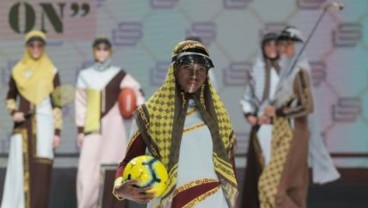 IFW 2019 : Saatnya Muslimah Tampil Trendi Dengan Busana Modest Sporty