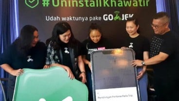 Gojek Hadirkan Solusi Keamanan & Antisipasi Kekerasan Seksual