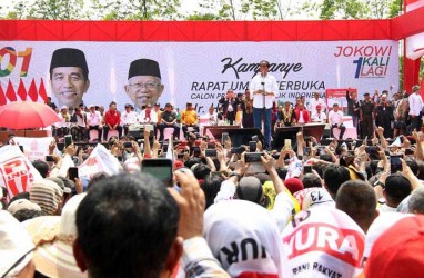 TKN : Pemberantasan Korupsi Jalan Terus, Tidak Ada Kaitan dengan Pilpres