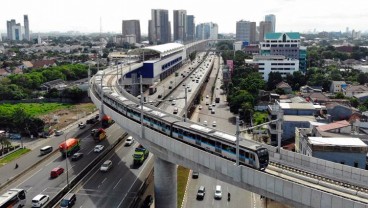 Pengembangan TOD MRT Tunggu Panduan Rancang Kota