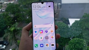 Kesan Pertama Huawei P30 Pro, Ponsel Spesialis Fotografi