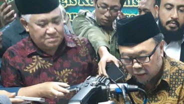 Dewan Pertimbangan MUI Ingatkan 2 Paslon Capres-Cawapres Hindari Penyebutan Khilafah