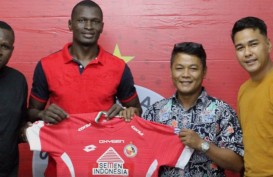 Semen Padang FC Angkut Penyerang Timnas Chad