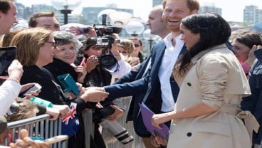 Menanti Berita Besar Kelahiran Anak Pasangan Pangeran Harry & Meghan Markle