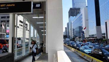 Akhir Pekan, Penumpang MRT Diperkirakan 130 Ribu Orang