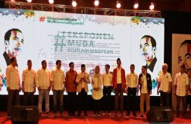 Ribuan Eksponen Muda Muhammadiyah Deklarasi Dukung Jokowi