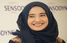 Zaskia Sungkar Ramaikan Aceh Islamic Fashion Festival 2019