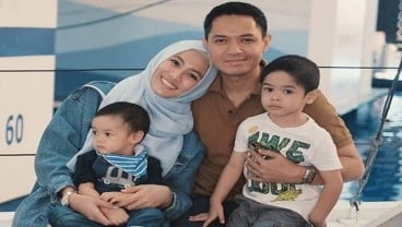 Tips Mendidik Anak di Meja Makan ala Alyssa Soebandono