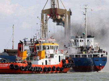 3 Kapal di Benoa Bali Terbakar