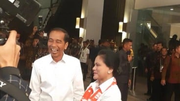 Usai Debat Keempat Pilpres 2019, Jokowi Terbang ke Makassar