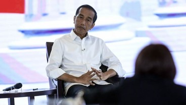 CEK FAKTA : Jokowi Sebut Anggaran Kemenhan Rp107 Triliun, Ini Faktanya