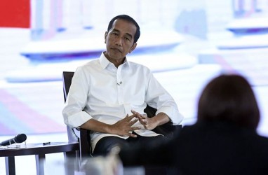 CEK FAKTA : Jokowi Sebut Anggaran Kemenhan Rp107 Triliun, Ini Faktanya