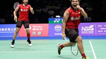 Hasil India Open : Greysia/Apriani & Praveen/Melati ke Final