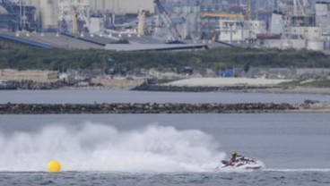 Terkendala Teknis, Jetski Indonesia Tetap Bidik Hasil Maksimal di Kejuaraan Dunia