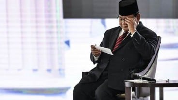 Debat Capres Keempat, Prabowo Dinilai Tampil Seorang Negarawan