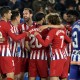 Hasil La Liga : Menang 4 - 0, Atletico Pastikan Tak Terjangkau Madrid