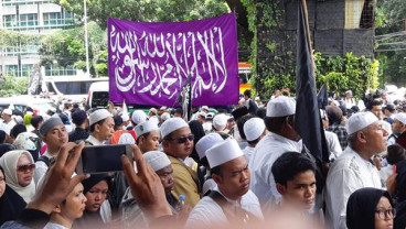 FUI Gelar Aksi Siaga 313, Simulasi Putihkan TPS