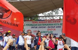 Hasto Kristiyanto : Jokowi Tahu Mana Laporan yang Cuma 'ABS'