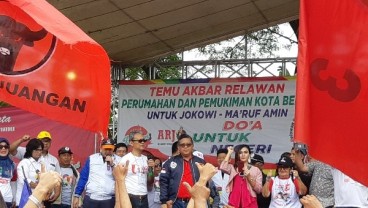 Hasto Kristiyanto : Jokowi Tahu Mana Laporan yang Cuma 'ABS'