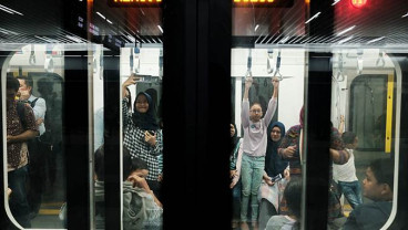 MRT Beroperasi Komersial Mulai 1 April 2019, Begini Cara Bayarnya