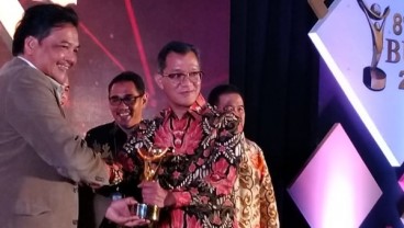 Perum Perhutani Raih Anugerah BUMN 2019