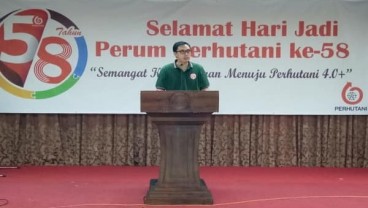 HUT Perhutani, Karyawan Diingatkan 3P