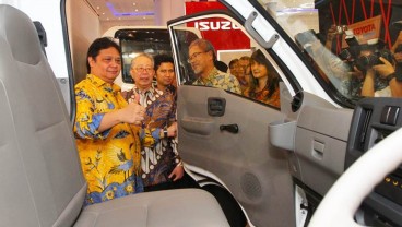 Penjualan Tumbuh Cepat, Isuzu Optimistis Traga Akan Pimpin Pasar Pikap