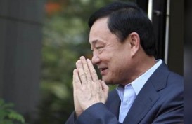 Raja Thailand Lucuti Bintang Kehormatan Thaksin Shinawatra