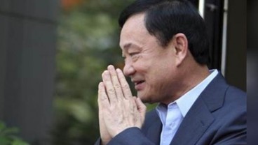 Raja Thailand Lucuti Bintang Kehormatan Thaksin Shinawatra