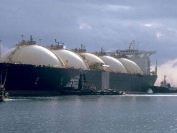 Operasional Kilang LNG Sengkang Masih Tertahan Urusan Lingkungan